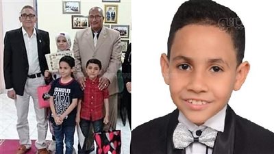 طالب من بني سويف يفوز بمسابقة المبدع الصغير
