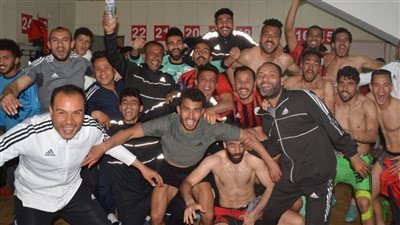 أبرزهم الكومي وبحبح.. الداخلية يستغني عن 15 لاعبا عقب الصعود للممتاز