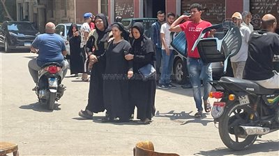 أسرة الطفلة شيماء 