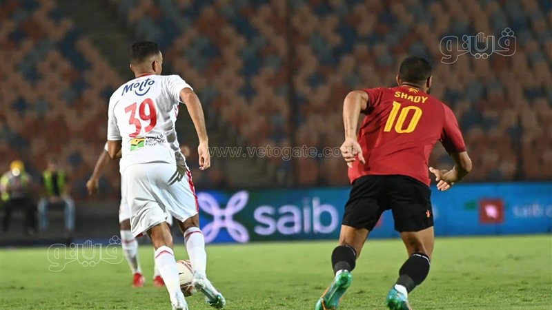 الزمالك وسيراميكا