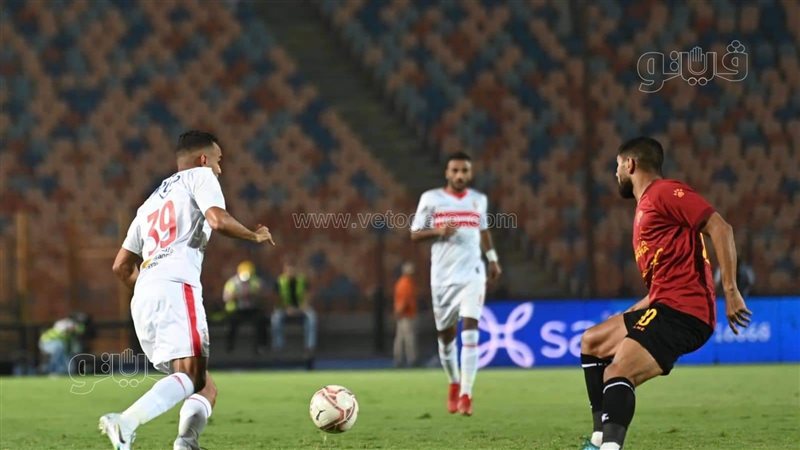الزمالك أمام سيراميكا