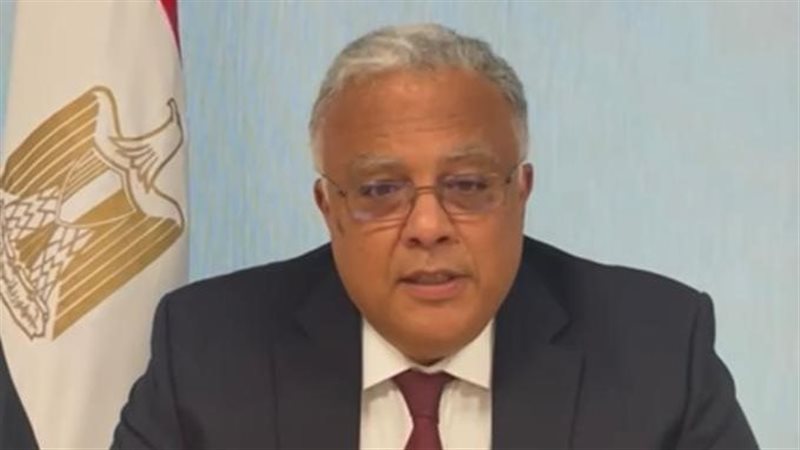 السفير أحمد إيهاب