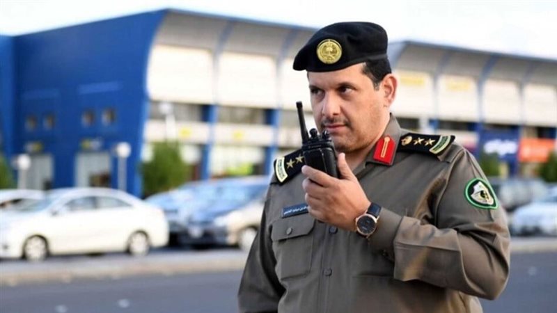 الشرطة السعودية