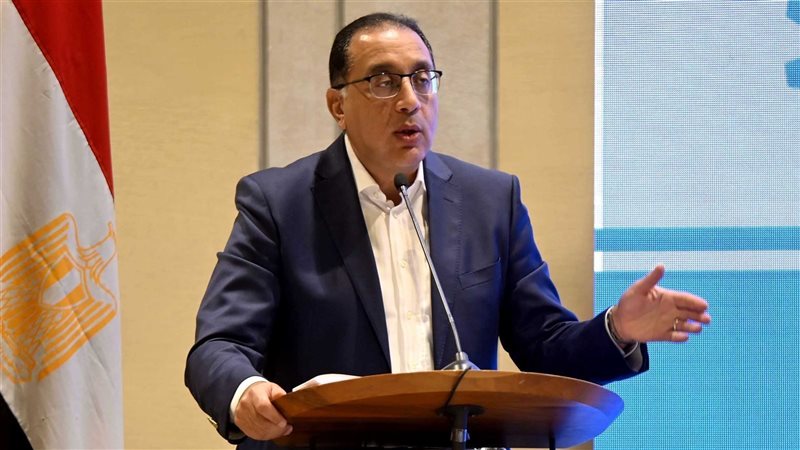 مصطفي مدبولي رئيس