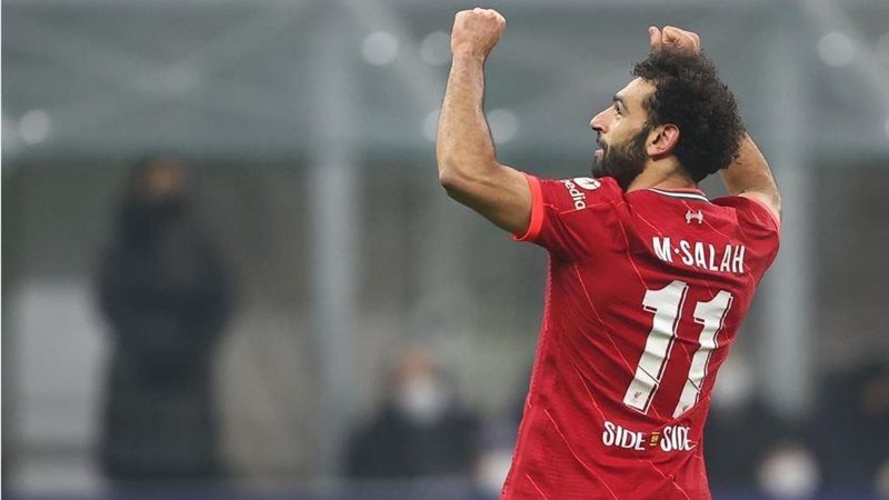 محمد صلاح 