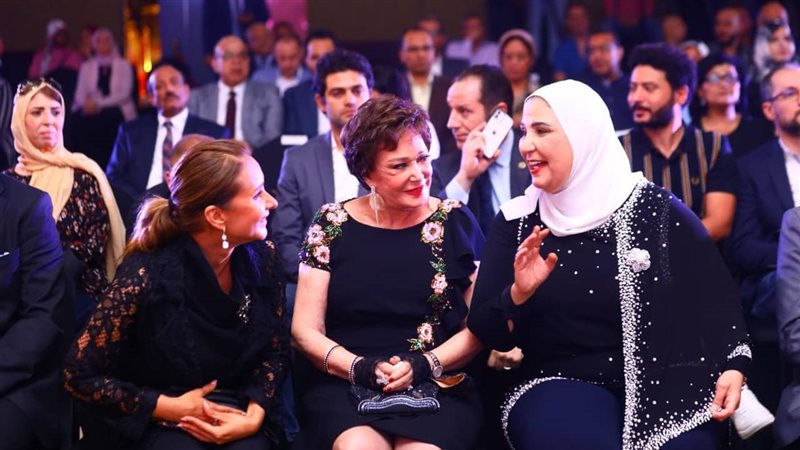 وزيرة التضامن الاجتماعي