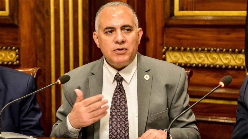 محمد عبد العاطي وزير