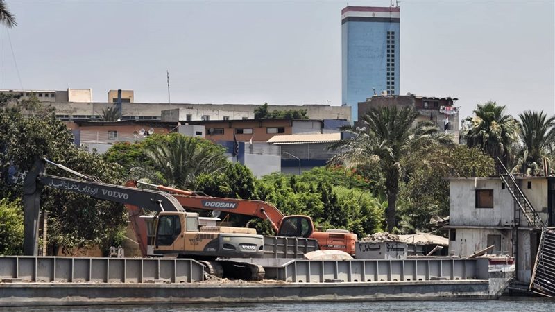 إزالة العوامات 