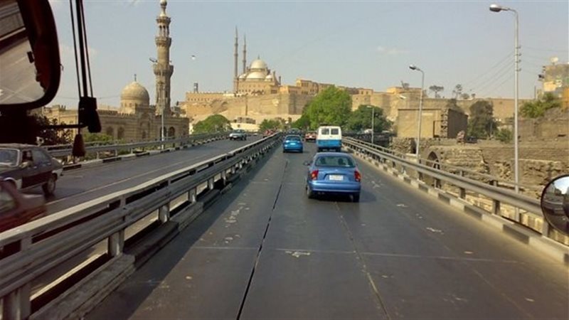 كوبرى السيدة عائشة،
