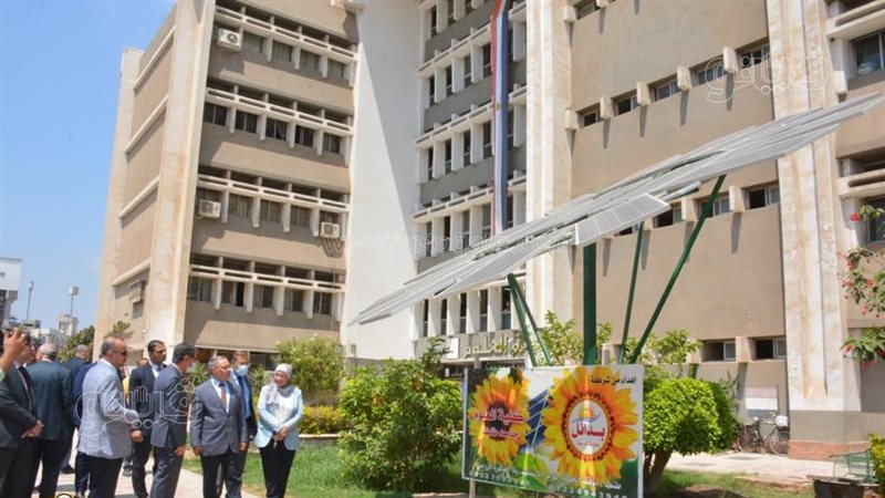 محطة متطورة لإنتاج