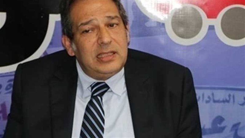 حسام الخولى 