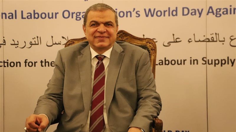 محمد سعفان وزير القوي