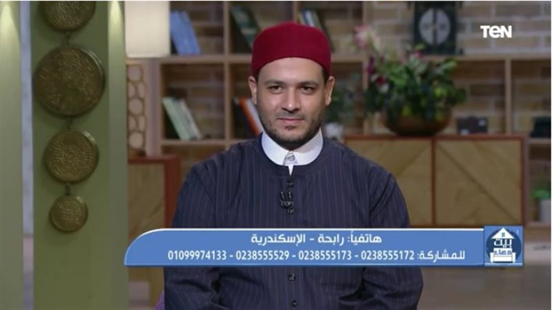 الشيخ أحمد المالكي