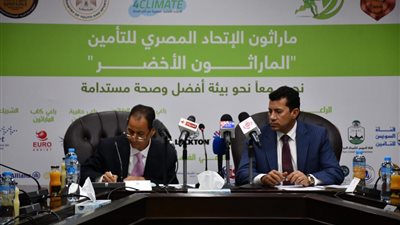 وزير الرياضة ورئيس 