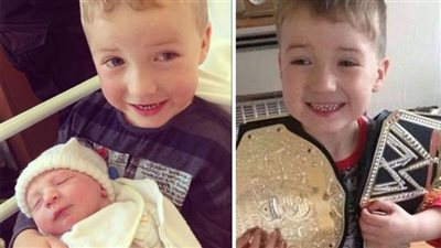 عمره 6 أعوام.. طفل يصاب بنوع نادر من الخرف