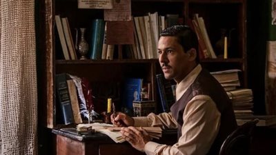 علي قاسم يكشف اسم شخصيته في فيلم 