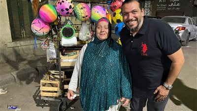 صناعة التريند بفعل الخير.. تجربة اجتماعية جديدة لـ محمد الهجان