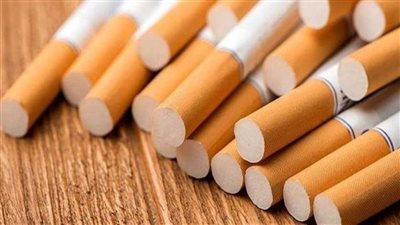 حجز صاحب محل لاتهامه بالاتجار فى السجائر بدون ترخيص بالمرج