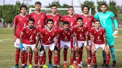 رسميا.. تتويج الأهلي ببطولة دوري الجمهورية للشباب 2001 بعد قرار اتحاد الكرة