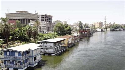 الري: عصر العائمات السكنية في النيل انتهى.. و٣ قيادات إخوانية حاولوا صناعة أزمة
