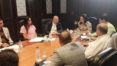 نائب وزير السياحة تتابع استعدادات المنشآت الفندقية لمؤتمر تغير المناخ