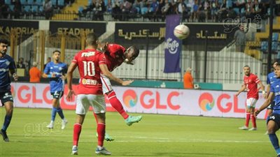 الدوري الممتاز، موعد مباراة الأهلي وسموحة والقناة الناقلة 