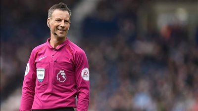 اليوم.. مؤتمر صحفي لمارك كلاتنبرج رئيس لجنة تطوير الحكام باتحاد الكرة