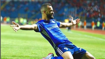 مروان حمدي أفضل لاعب في الجولة الـ23 من الدوري 