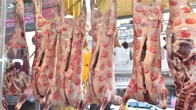 أسعار اللحوم اليوم الخميس 30 -6-2022 في الدقهلية