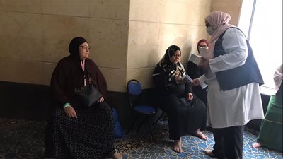 الصحة: عيادات بعثة الحج الطبية قدمت خدمات الكشف والعلاج لـ885 حالة