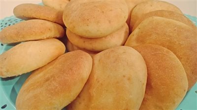 طريقة عمل القرص الطرية بالكيلو