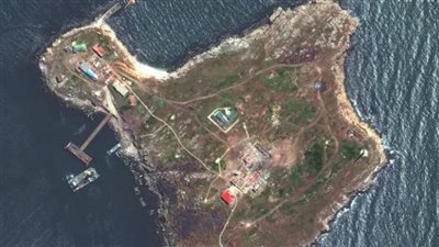 سبب انسحاب روسيا من جزيرة الثعبان الأوكرانية