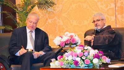 ملتقى الهناجر الثقافى يحتفي بثورة 30 يونيو بمشاركة عدد من الخبراء | صور