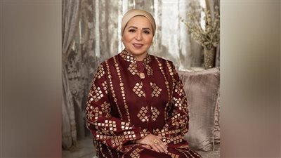 قرينة الرئيس: في ذكرى ثورة يونيو المجيدة ما زال الشعب المصري يواصل مواجهته للتحديات 