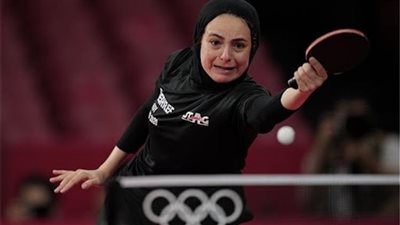 ألعاب البحر المتوسط.. دينا مشرف تنسحب من مباريات تحديد المراكز