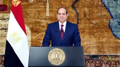 ثورة 30 يونيو.. الرئيس السيسي: مصر تسير على الطريق الصحيح بإرادة وطنية صلبة لا تبتغي إلا الصالح العام.. ولا تضع نصب أعينها إلا تطلعاتكم نحو الحياة الكريمة والمستقبل الآمن المزدهر