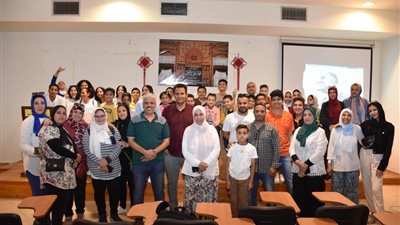 الكاريكاتير للجميع.. ورشة عمل مجانية للأطفال بقصر الأمير محمد على