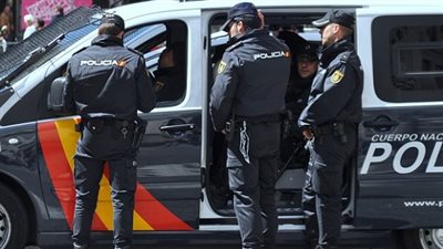 ضبط المتهمين بسرقة نجوم الكرة في إيبيزا