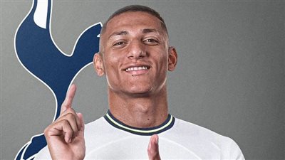 ريتشارلسون على أعتاب توتنهام مقابل 50 مليون استرليني