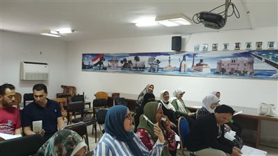 القوى العاملة بالإسكندرية تنظم ندوة عن أهمية التبرع بالبلازما