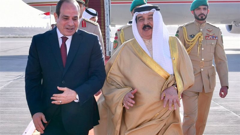 الرئيس عبد الفتاح