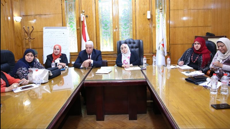 لجنة المرأة بالنقابة