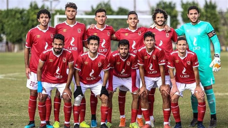 الأهلي 2001