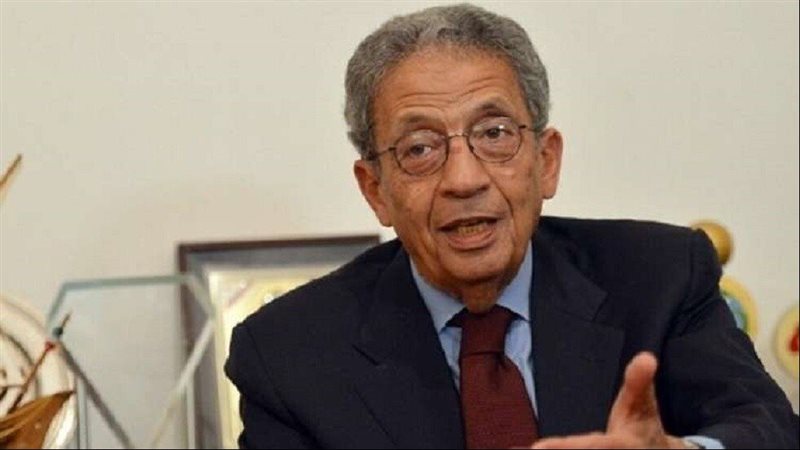 عمرو موسى الأمين