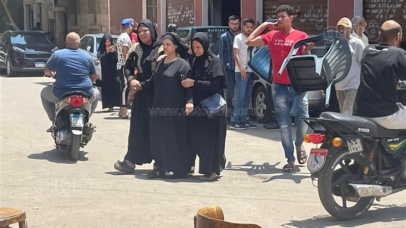 والدة الطفلة المجني