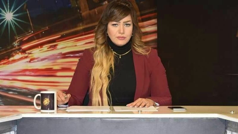  الإعلامية شيماء