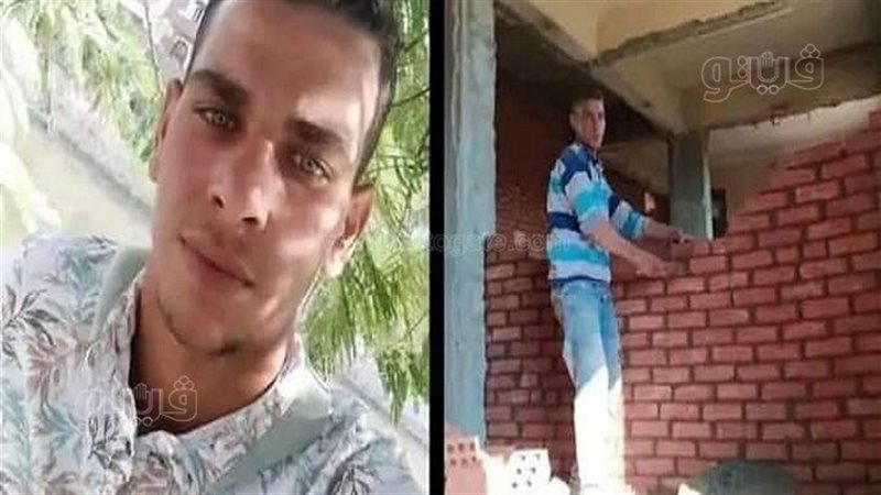 مصرع شابين في حادث