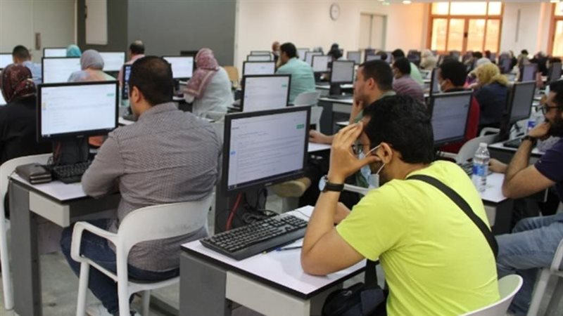 الاختبارات الإلكترونية