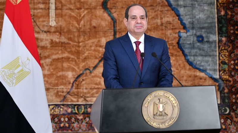 الرئيس عبد الفتاح