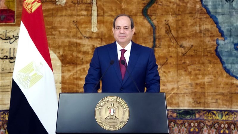 الرئيس عبد الفتاح